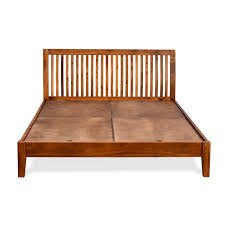 Solid Wood Bed Frame